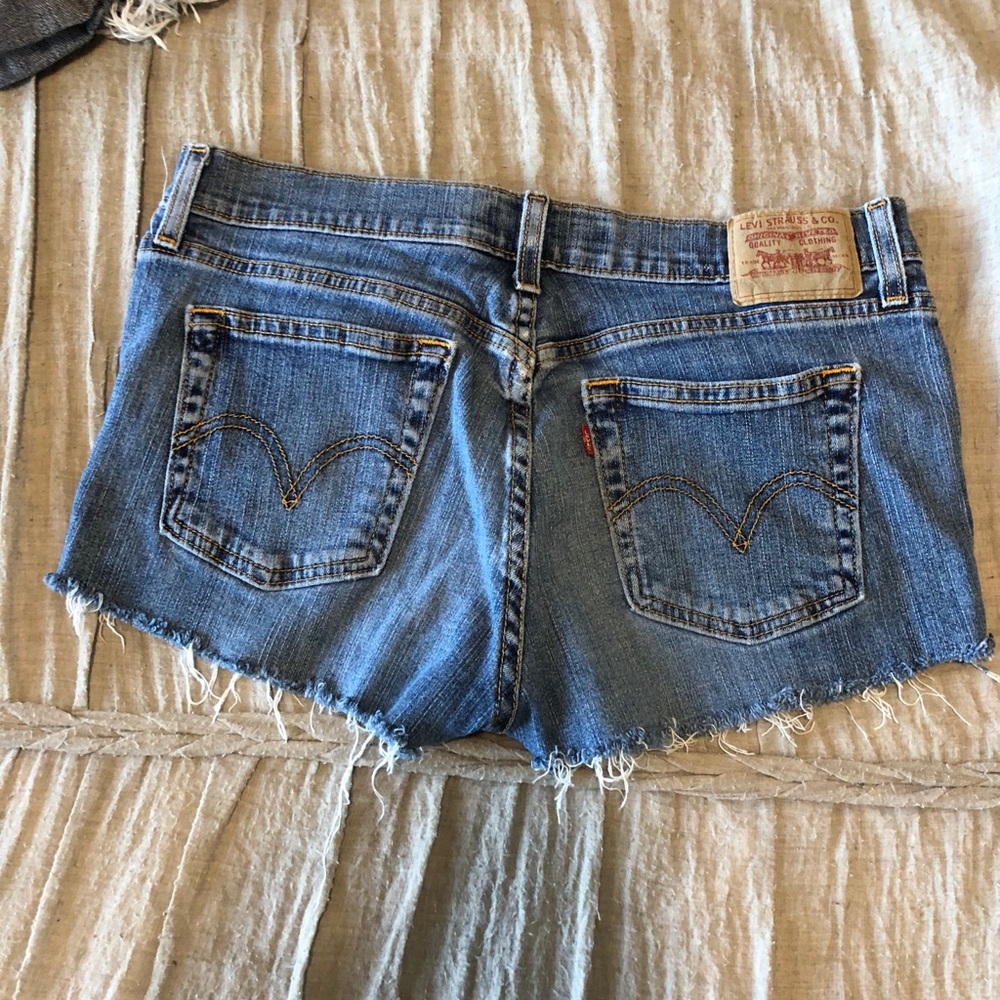levi’s shorts